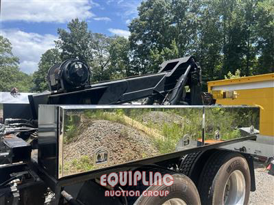 2001 Kenworth W900
