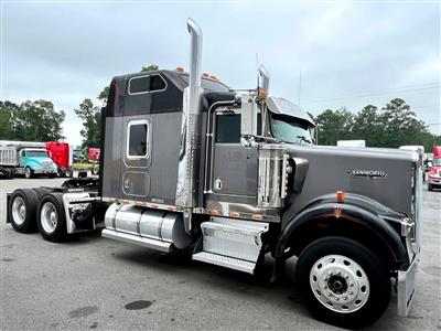 2000 Kenworth W900