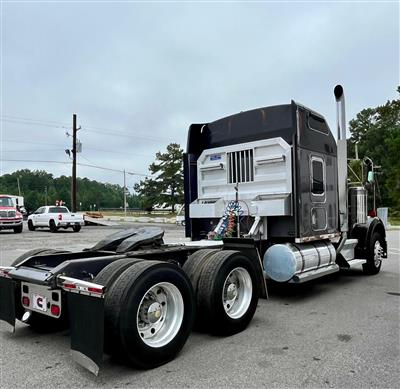 2000 Kenworth W900