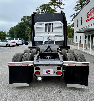 2000 Kenworth W900