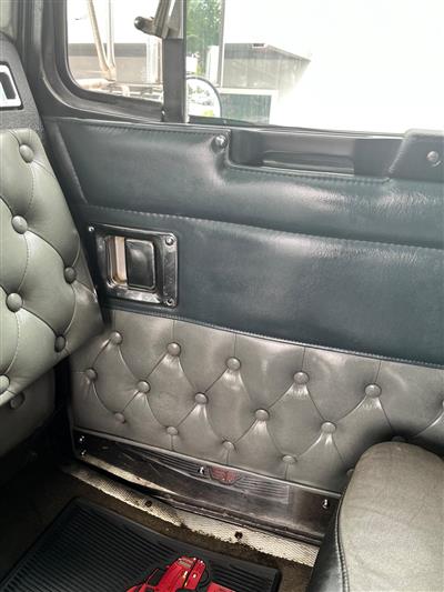 2000 Kenworth W900