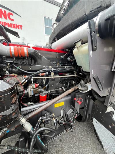 2000 Kenworth W900