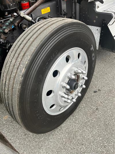 2000 Kenworth W900