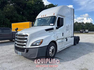 2019 Freightliner Cascadia