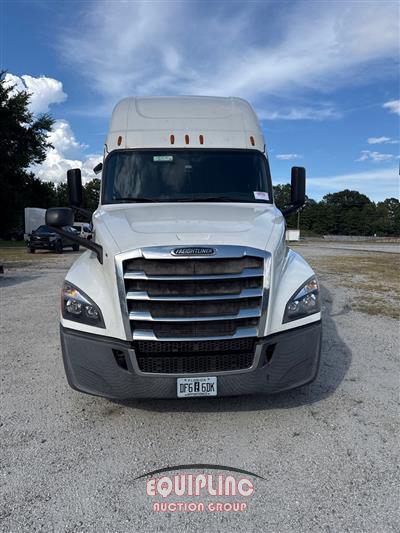 2019 Freightliner Cascadia