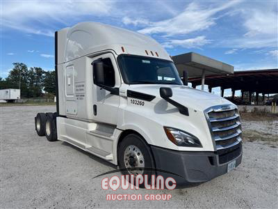 2019 Freightliner Cascadia