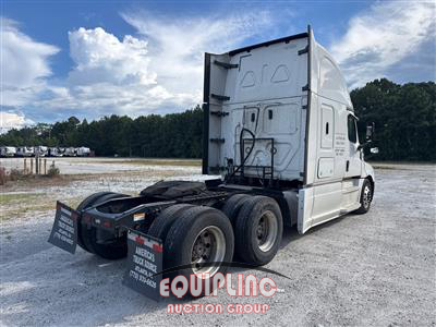 2019 Freightliner Cascadia