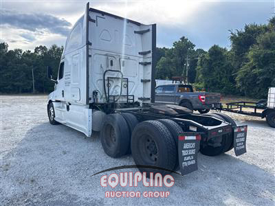 2019 Freightliner Cascadia