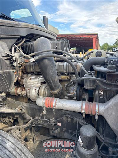 2019 Freightliner Cascadia