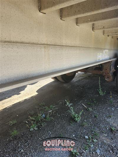 2022 Benson FLCVBAL T/A 48FT FLATBED TRAIL