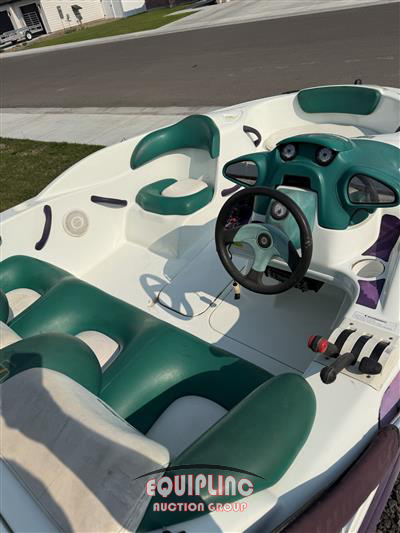 1996 SEADOO CHALLENGER