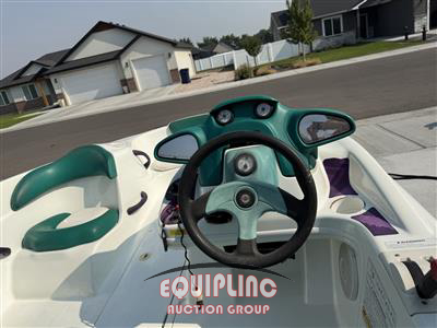 1996 SEADOO CHALLENGER
