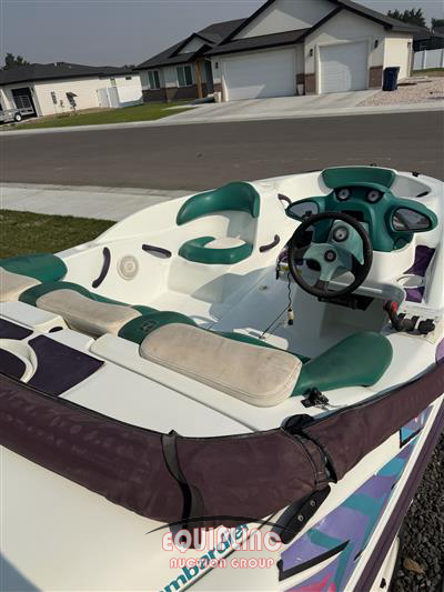 1996 SEADOO CHALLENGER