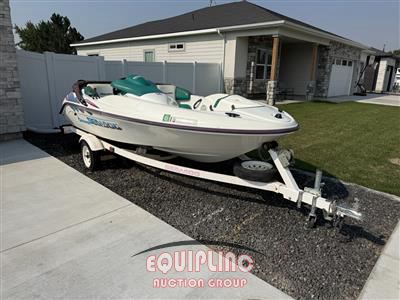1996 SEADOO CHALLENGER