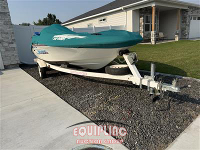 1996 SEADOO CHALLENGER