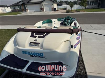1996 SEADOO CHALLENGER