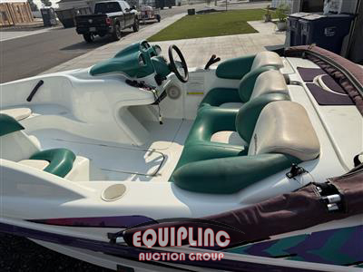 1996 SEADOO CHALLENGER
