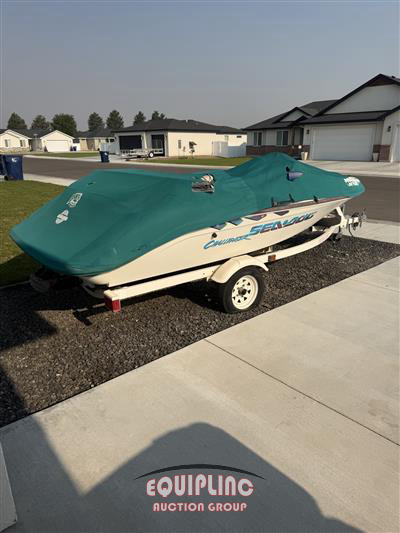 1996 SEADOO CHALLENGER