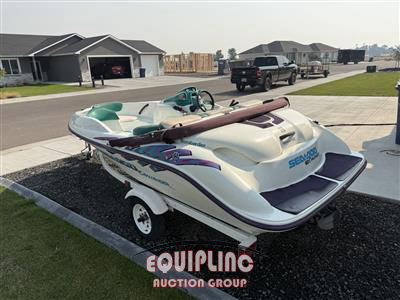 1996 SEADOO CHALLENGER