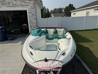 1996 SEADOO CHALLENGER