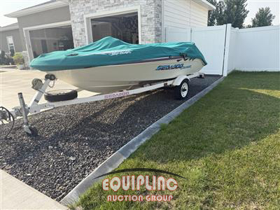 1996 SEADOO CHALLENGER