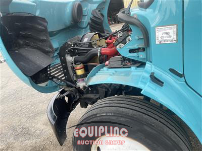 2018 Freightliner M2 4X2 26FT NON CDL BOX TRUCK