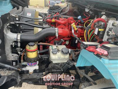 2018 Freightliner M2 4X2 26FT NON CDL BOX TRUCK