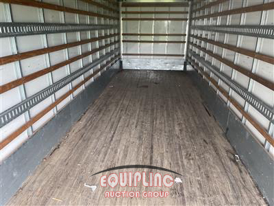 2018 Freightliner M2 4X2 26FT NON CDL BOX TRUCK