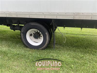 2018 Freightliner M2 4X2 26FT NON CDL BOX TRUCK