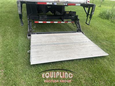 2018 Freightliner M2 4X2 26FT NON CDL BOX TRUCK