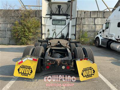 2016 Volvo VNL 6X4 T/A DAY CAB TRUCK