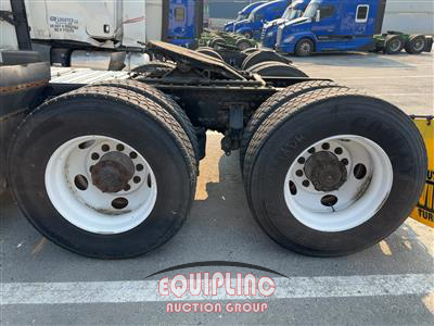 2016 Volvo VNL 6X4 T/A DAY CAB TRUCK