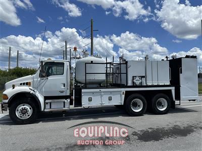 2007 Sterling 8500