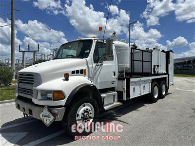 2007 Sterling 8500