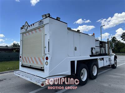 2007 Sterling 8500