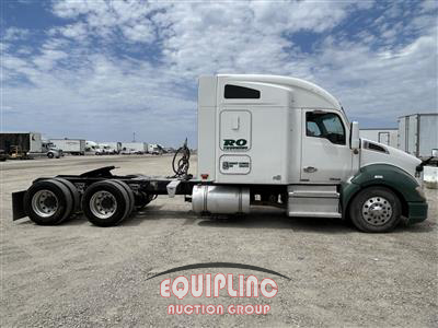 2018 Kenworth T680