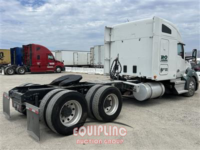 2018 Kenworth T680