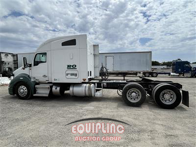 2018 Kenworth T680