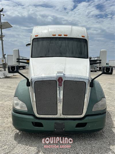 2018 Kenworth T680
