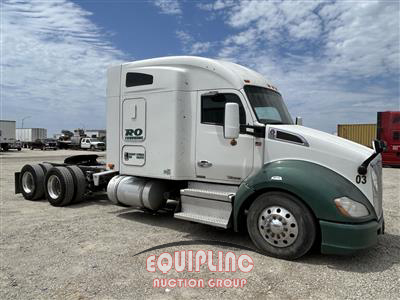 2018 Kenworth T680