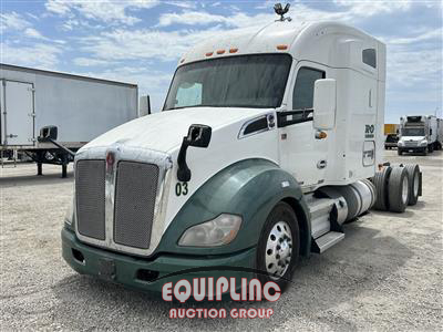 2018 Kenworth T680