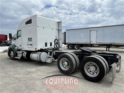 2018 Kenworth T680
