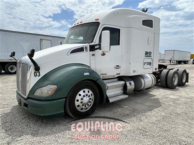 2018 Kenworth T680