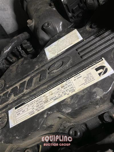 2004 Freightliner XC Chassis