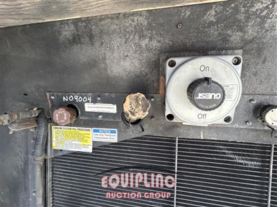 2004 Freightliner XC Chassis