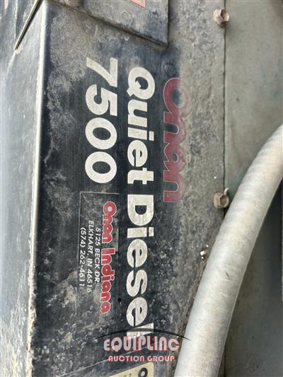 2004 Freightliner XC Chassis