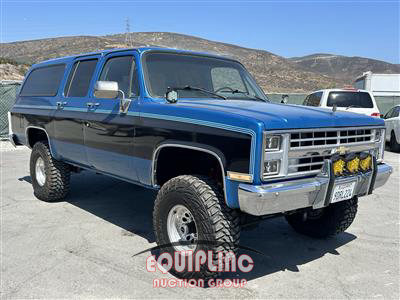 1988 Chevrolet Suburban