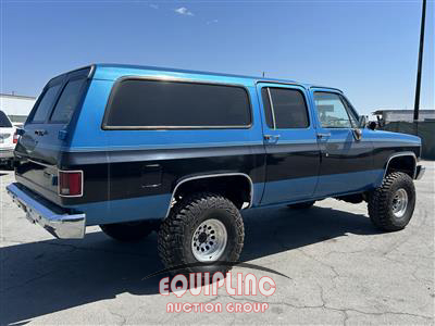 1988 Chevrolet Suburban