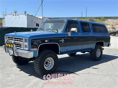 1988 Chevrolet Suburban