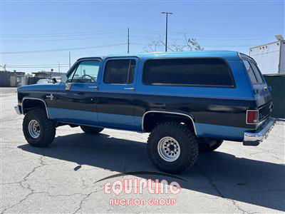 1988 Chevrolet Suburban